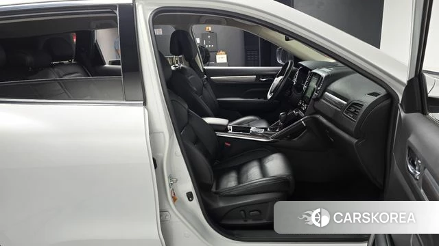 Renault Korea (Samsung) QM6 id 4663098 из Кореи 18