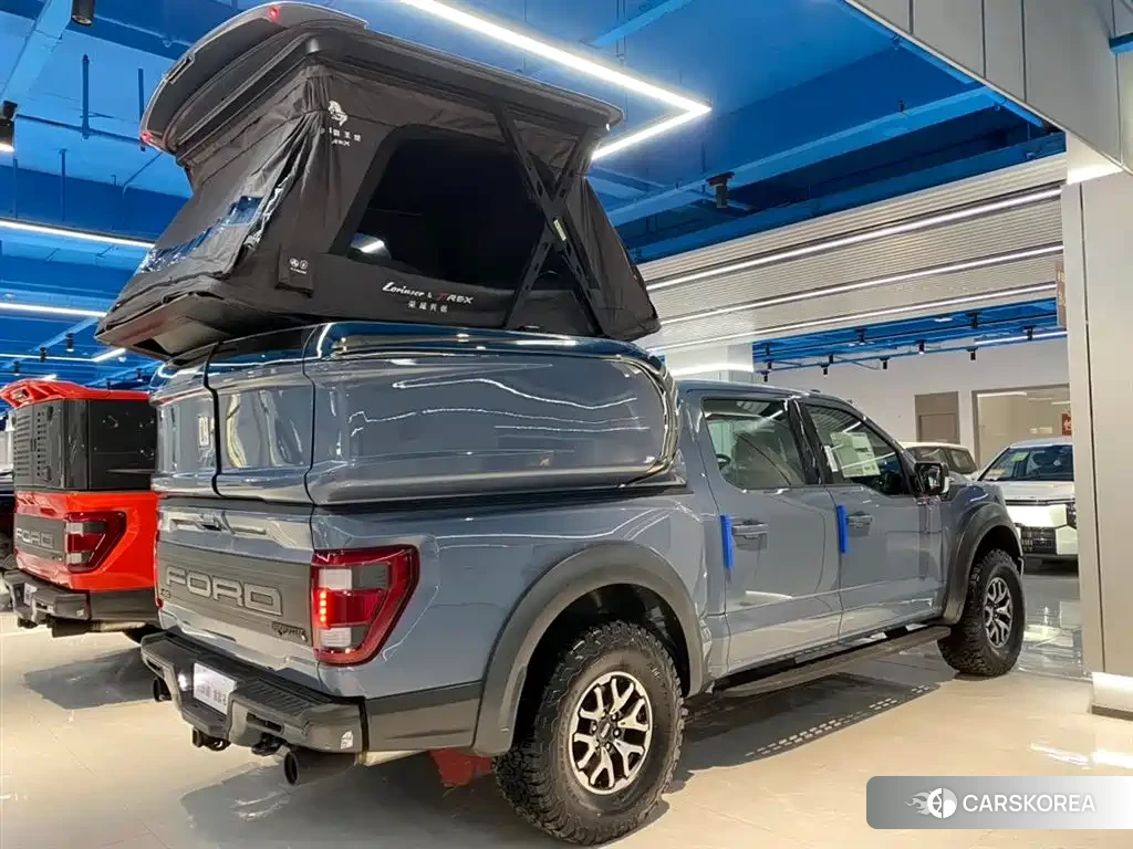 Ford F-150 Raptor id 4514297 из Китая 18