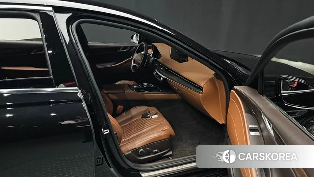 Genesis G80 (RG3) id 4315631 из Кореи 18