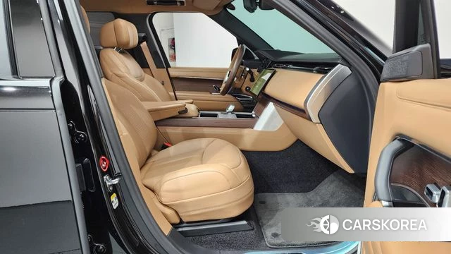Land Rover Range Rover 5th Generation id 4292200 из Кореи 18