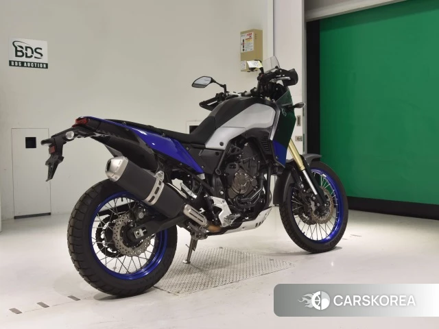 Проданный Yamaha XT690Z TENERE 700 2020 из Японии, фото 2