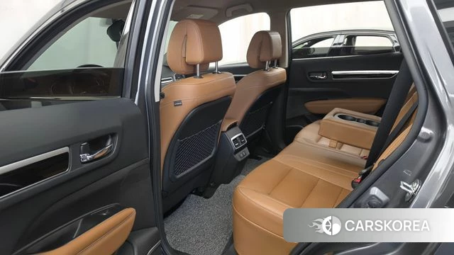 Renault Korea (Samsung) The New QM6 id 4941299 из Кореи 18