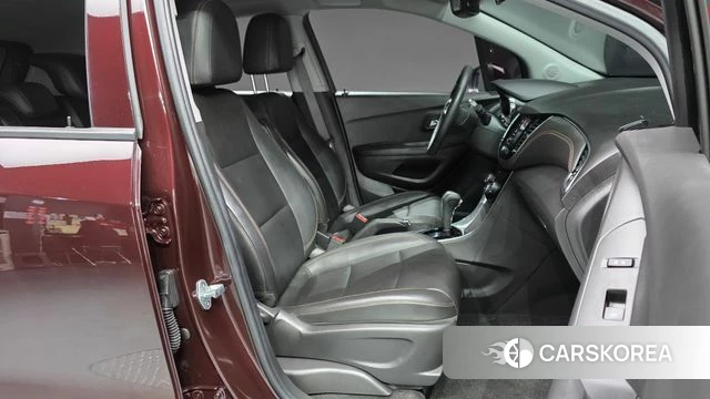 Chevrolet (GM Daewoo) The New Trax id 4642093 из Кореи 18