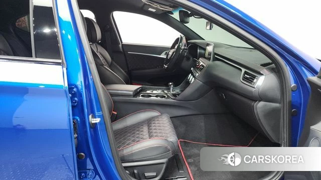 Genesis G70 id 4615407 из Кореи 18