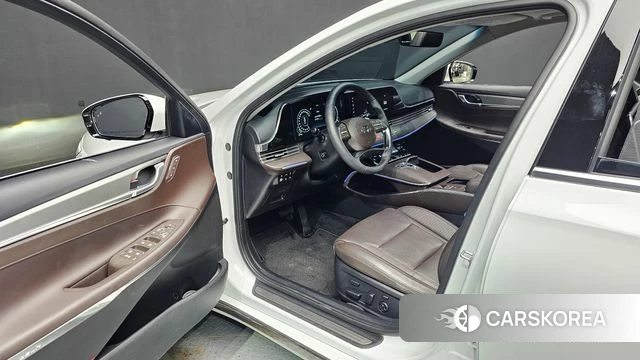 Hyundai The New Grandeur IG Hybrid id 4292976 из Кореи 18