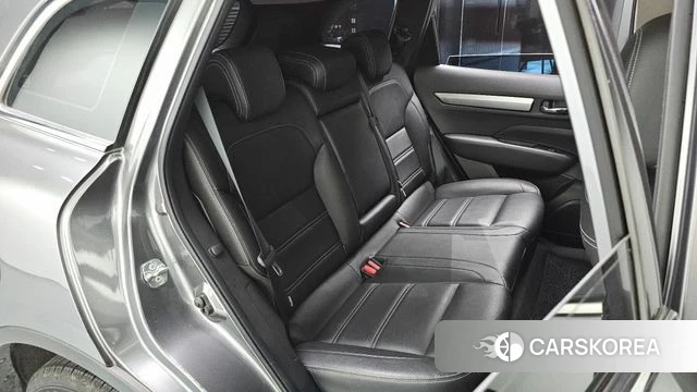 Renault Korea (Samsung) The New QM6 id 4667180 из Кореи 18