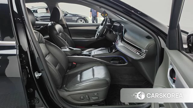 Hyundai The New Grandeur IG id 4657937 из Кореи 18