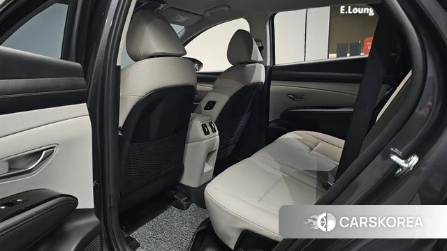 Hyundai The New Tucson (NX4) id 4607547 из Кореи 18