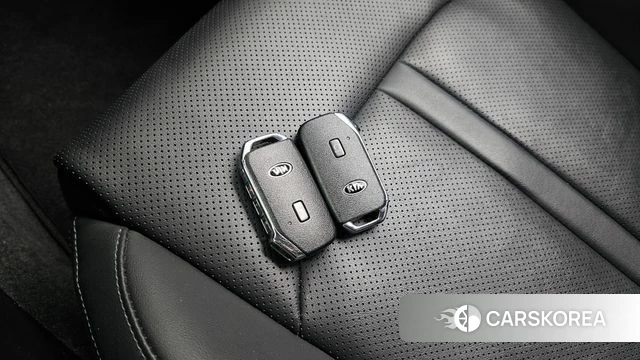 Kia K5 3rd generation id 4573651 из Кореи 18
