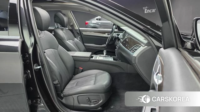 Genesis G80 id 4285581 из Кореи 18
