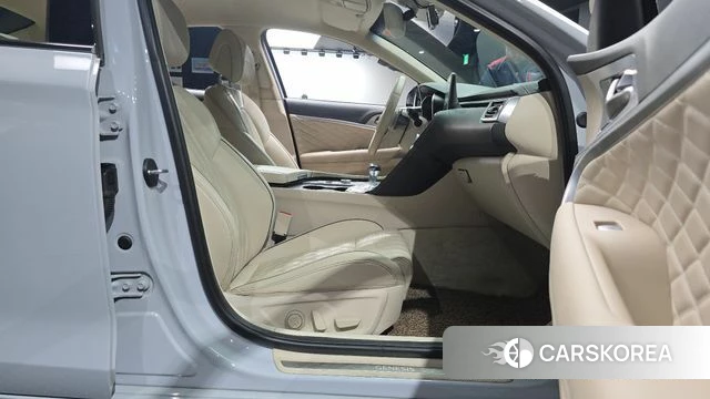 Genesis G70 id 4446288 из Кореи 18