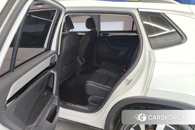 Volkswagen Tanyue id 3768857 из Китая 18