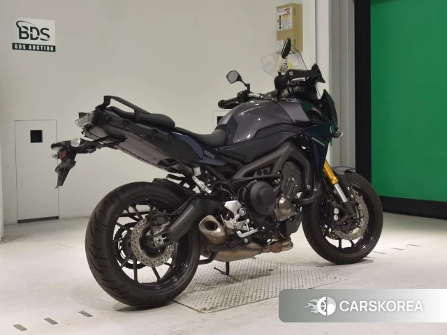 Проданный Yamaha MT-09 2016 из Японии, фото 2