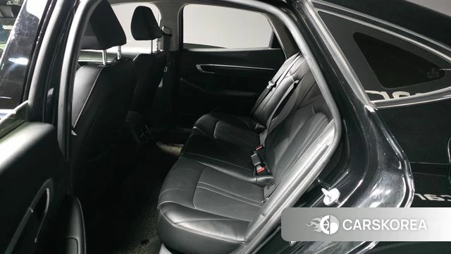 Hyundai Sonata (DN8) id 4231763 из Кореи 18