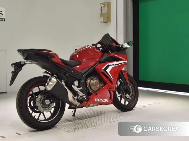 Проданный Honda CBR400R 2019 из Японии, фото 2