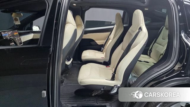 Tesla Model X id 4696341 из Кореи 18