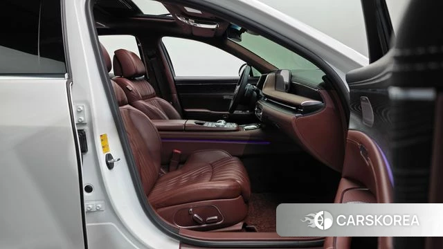 Genesis G90 (RS4) id 4444702 из Кореи 18