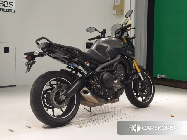 Проданный Yamaha MT-09 2014 из Японии, фото 2