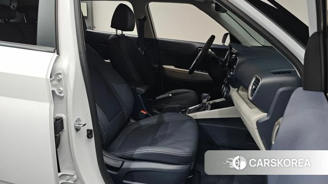 Hyundai Venue id 4602251 из Кореи 18
