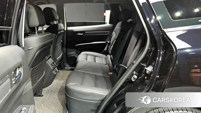 Renault Korea (Samsung) The New QM6 id 4245386 из Кореи 18