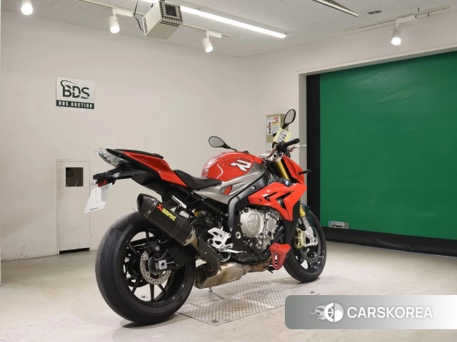 Проданный BMW S1000R 2015 из Японии, фото 2
