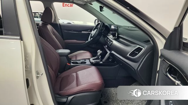 Kia Seltos id 4581378 из Кореи 18