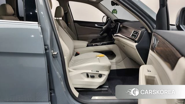 Volkswagen Atlas id 4762042 из Кореи 18