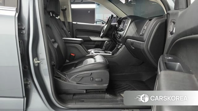 Chevrolet (GM Daewoo) Colorado id 4770014 из Кореи 18