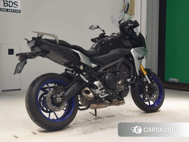 Проданный Yamaha MT-09 TRACER GT 2018 из Японии, фото 2