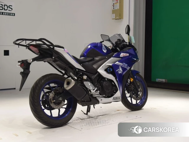 Проданный Yamaha YZF-R3 2017 из Японии, фото 2