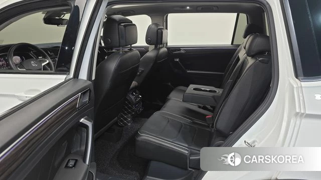 Volkswagen Tiguan Allspace id 4726039 из Кореи 18