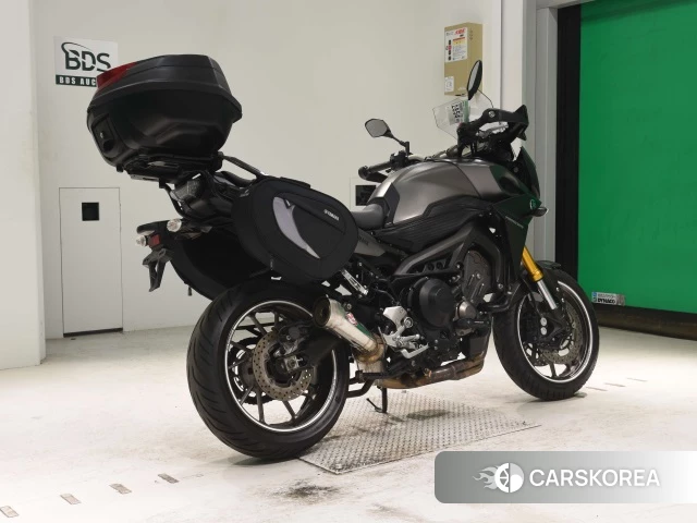 Проданный Yamaha MT-09 2015 из Японии, фото 2
