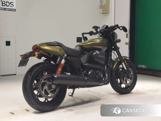 Проданный Harley-Davidson STREET ROD XG750 2017 из Японии, фото 2
