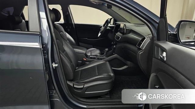 Hyundai All New Tucson id 4447699 из Кореи 18