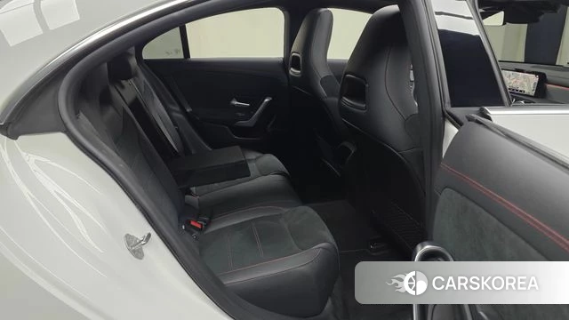 Mercedes-Benz CLA-Class C118 id 4835260 из Кореи 18