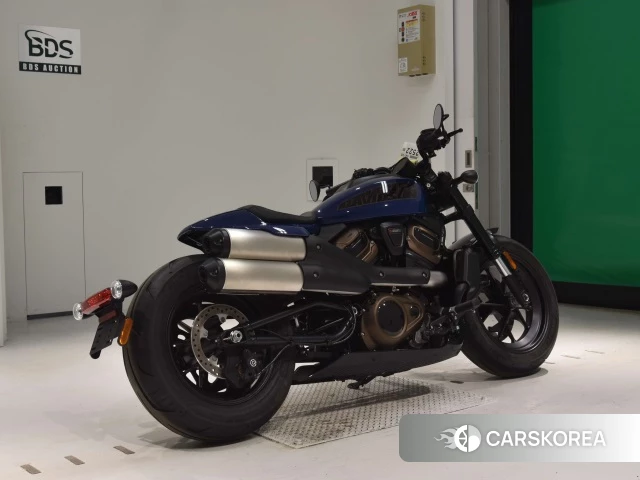Проданный Harley-Davidson SPORTSTER S RH1250S 2023 из Японии, фото 2
