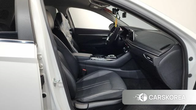 Hyundai Sonata (DN8) id 4384558 из Кореи 18