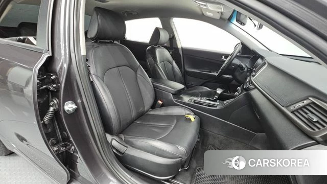 Kia K5 second generation id 4643098 из Кореи 18