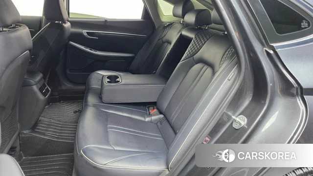 Hyundai Sonata (DN8) id 4619795 из Кореи 18