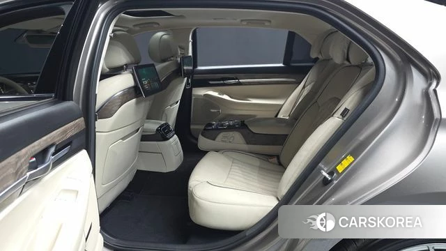 Genesis G90 id 4196345 из Кореи 18