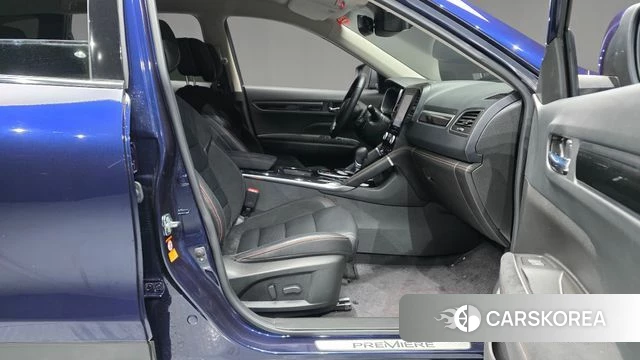 Renault Korea (Samsung) The New QM6 id 4222866 из Кореи 18