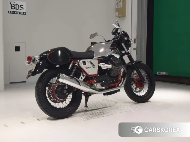 Проданный MOTO GUZZI V7 RACER id 4176308 из Японии, фото 2