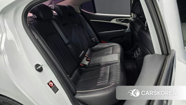 Genesis G70 id 4837171 из Кореи 18