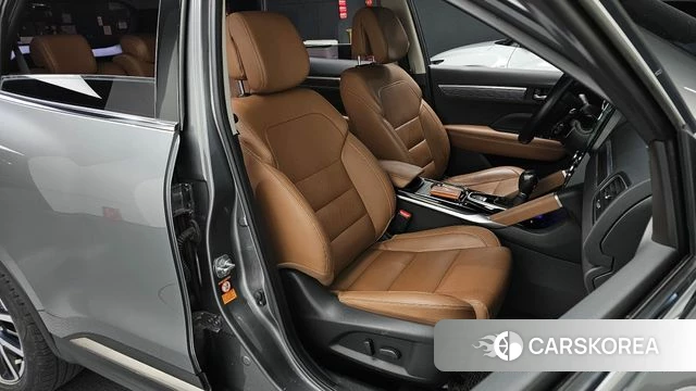 Renault Korea (Samsung) The New QM6 id 4702279 из Кореи 18