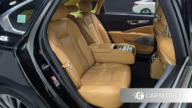 Kia The New K9 2nd generation id 4540960 из Кореи 18