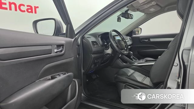 Renault Korea (Samsung) QM6 id 4331509 из Кореи 18