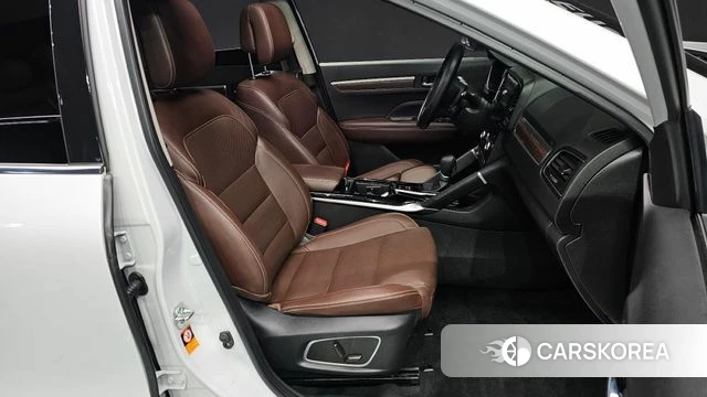 Renault Korea (Samsung) The New QM6 id 4390165 из Кореи 18