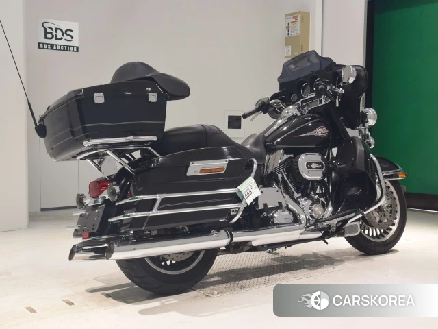Проданный Harley-Davidson Electra Glide FLHTC1580 2011 из Японии