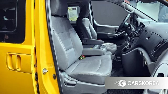 Hyundai The New Grand Starex id 4303944 из Кореи 18