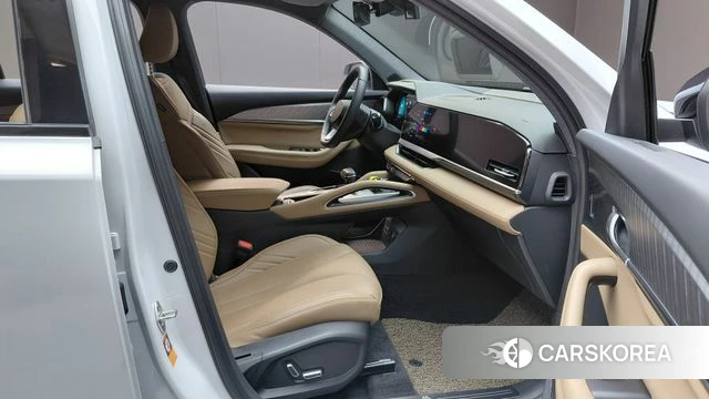 Renault Korea (Samsung) Grand Coleos id 4308115 из Кореи 18